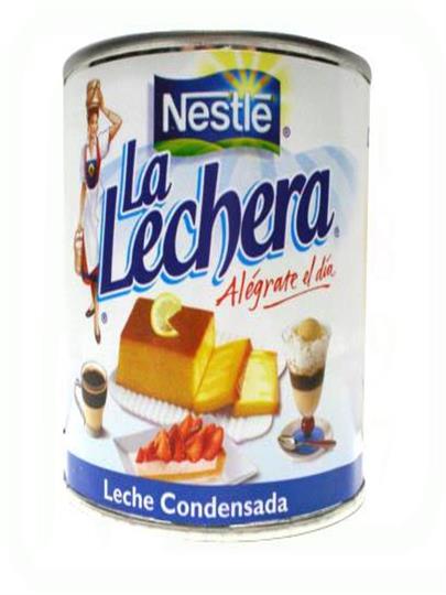 LECHE CONDENSADA- 370GR