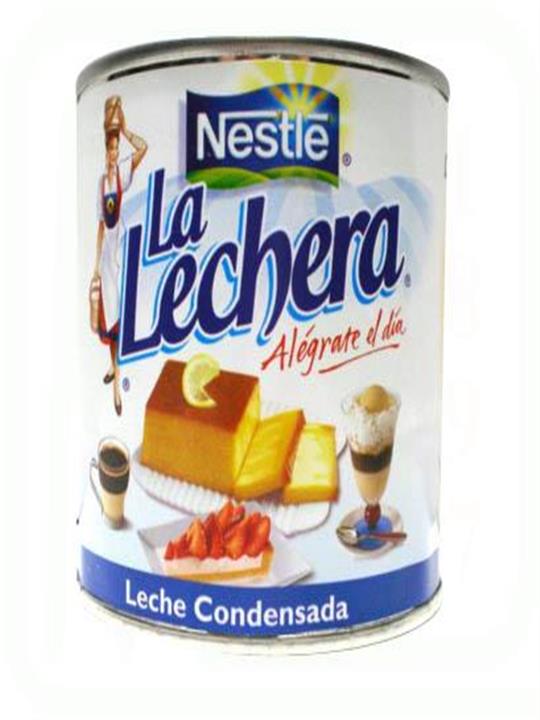 LECHE CONDENSADA- 370GR