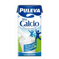 LECHE VITA CALCIO ENTERA 1 LITRO