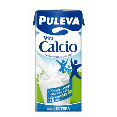 LECHE VITA CALCIO ENTERA 1 LITRO