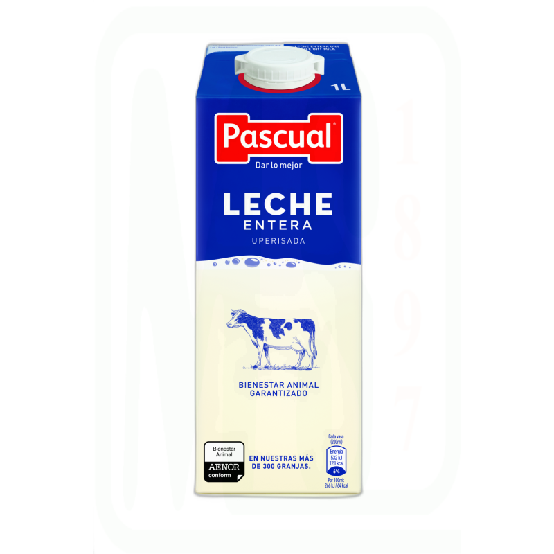 LECHE ENTERA BRIK 1 LT