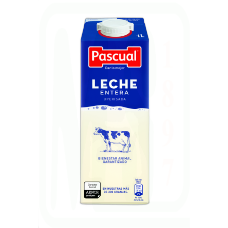 LECHE ENTERA BRIK 1 LT