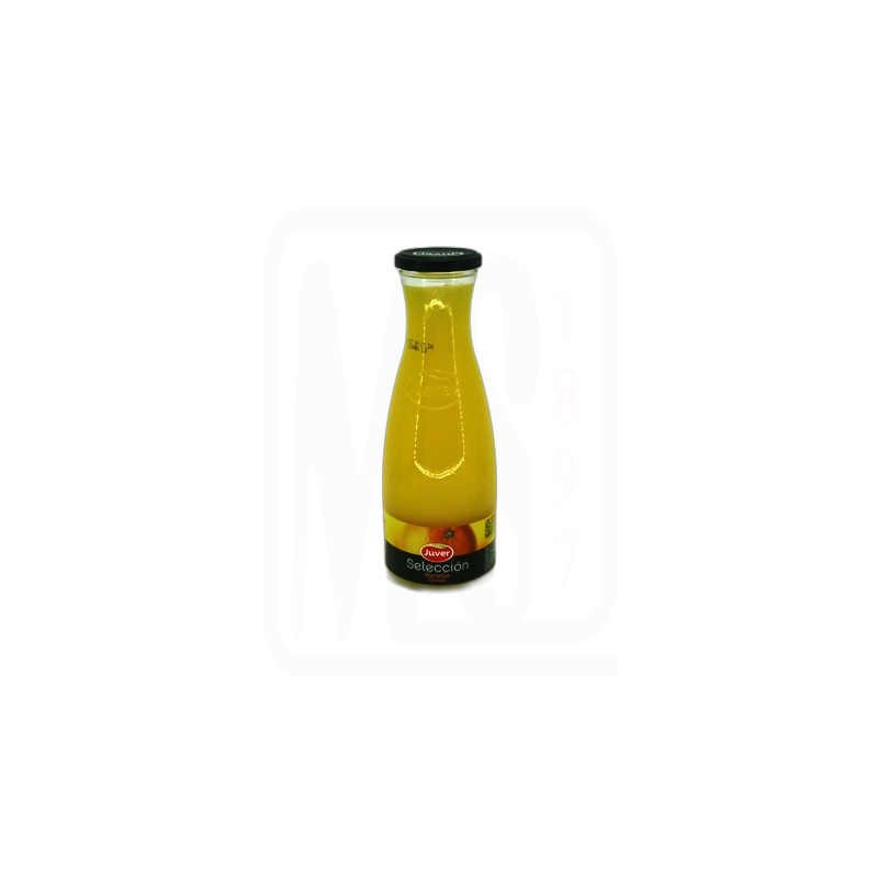 ZUMO NECTAR NARANJA BOTELLA 850ML 