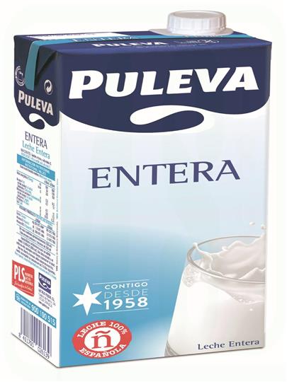 LECHE ENTERA BRIK 1LT