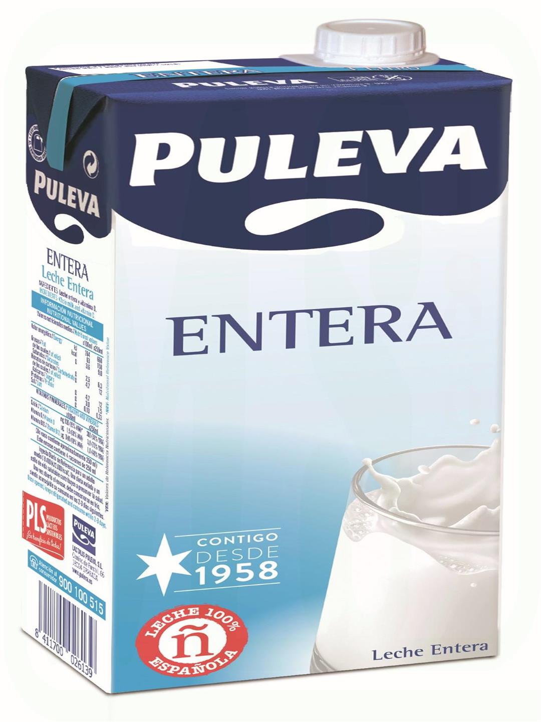 LECHE ENTERA BRIK 1LT