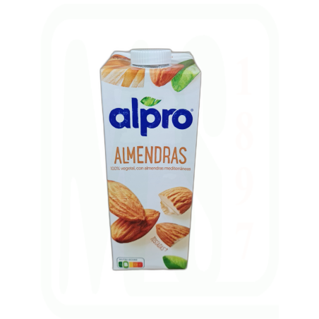 BEBIDA DRINK ALMENDRAS 1 LITRO