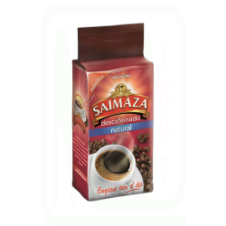 CAFE DESCAFEINADO NATURAL 250 GR