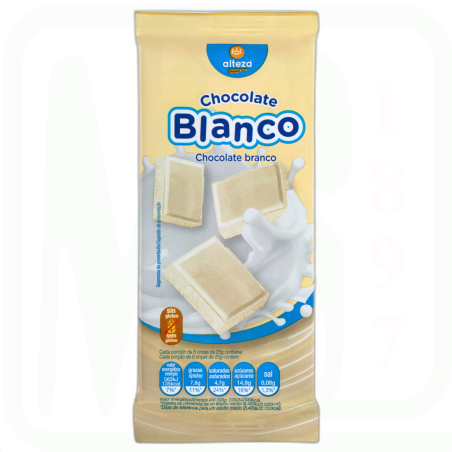 CHOCOLATE BLANCO 75GR 