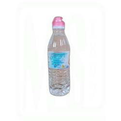 AGUA MINERAL BOTELLA 500 ML - VALORES