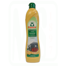 LIMPIADOR VITRO NARANJA 350+100 ML