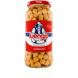 GARBANZOS TARRO 400GR