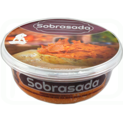 SOBRASADA TARRINA 250 GRAMOS 