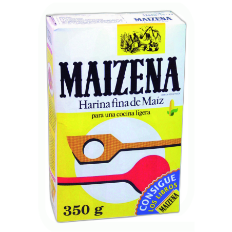 HARINA FINA DE MAIZ 400 GRAMOS