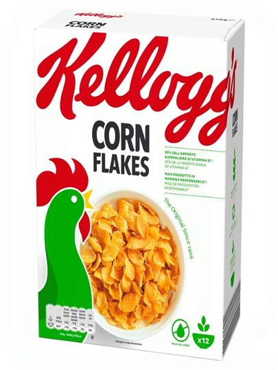 CEREALES CORN FLAKES 375 GRAMOS