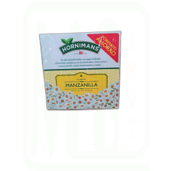 MANZANILLA PACK-100 INFUSIONES