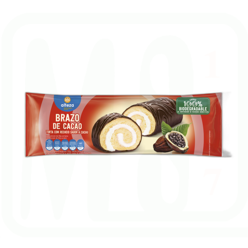 BRAZO CACAO 250 GR