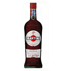 VERMOUTH ROJO BOTELLA 1 LITRO