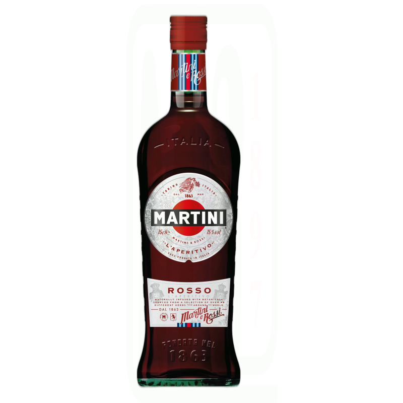 VERMOUTH ROJO BOTELLA 1 LITRO