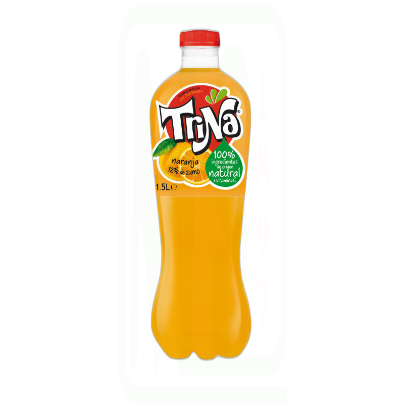 REFRESCO NARANJA 1.5LT 