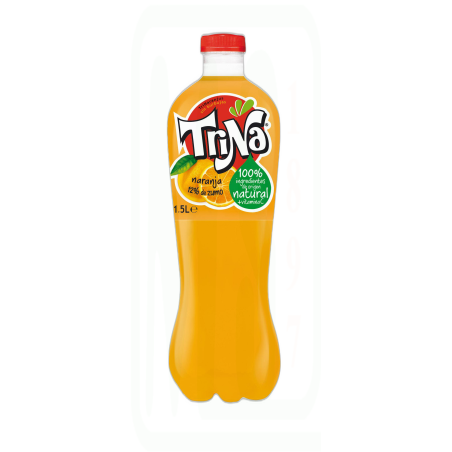 REFRESCO NARANJA 1.5LT 