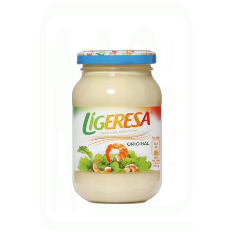 MAHONESA LIGERESA 210ML 