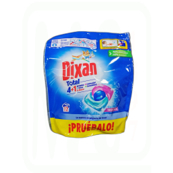 DETERGENTE CAPSULAS PACK-12