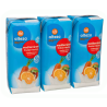 FRUTA+LECHE MEDITERRANEO PACK-3*330ML