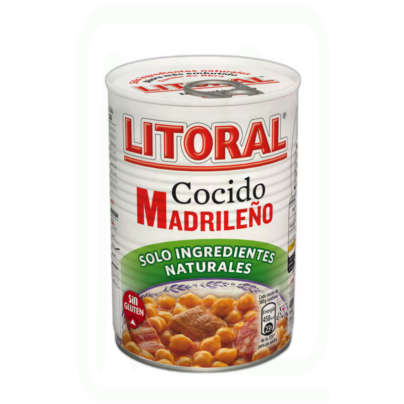 COCIDO LATA 440 GR