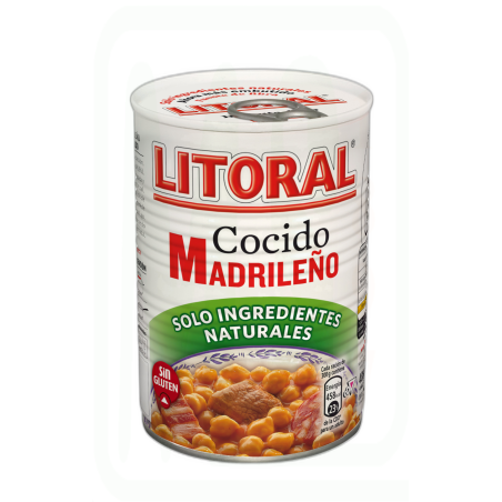 COCIDO LATA 440 GR