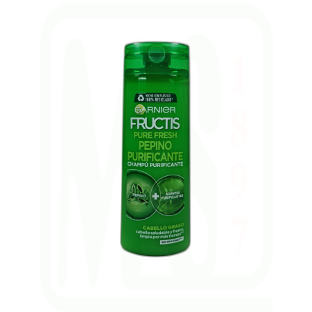 CHAMPU PEPINO 360 ML