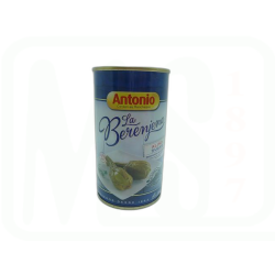 BERENJENAS ALIÑADAS 170GR 