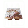 GERVAIS NATILLAS CHOCOL- PACK4/U 