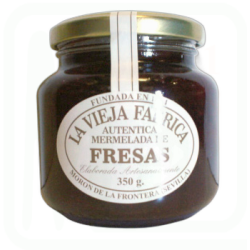 MERMELADA FRESA 280 GR