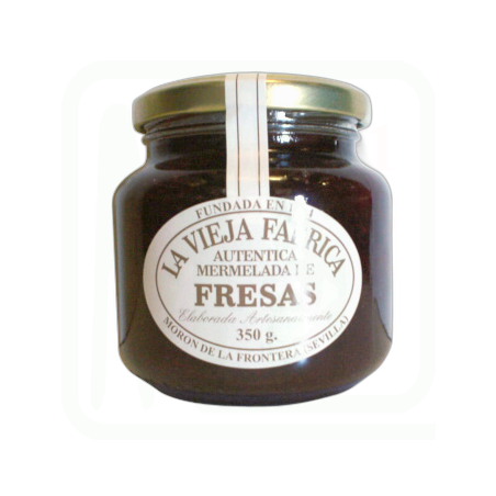 MERMELADA FRESA 280 GR