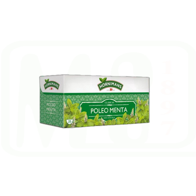 MENTA POLEO PACK-25 INFUSIONES