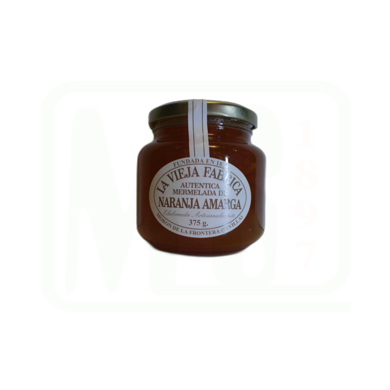 MERMELADA NARANJA AMARGA FCO 290 GR 