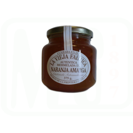 MERMELADA NARANJA AMARGA FCO 290 GR 