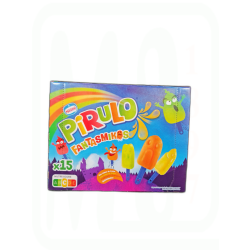 HELADO PIRULO FANTASMIKOS PACK-15 240 GR