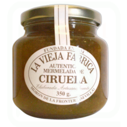 MERMELADA CIRUELA FRASCO 280 GR