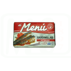 SARDINILLAS TOMATE RR-90 