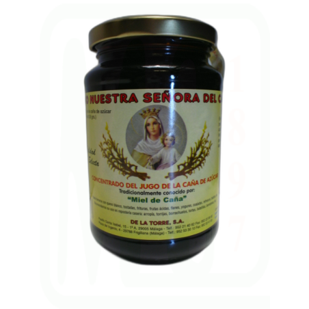 MIEL DE CAÑA BOTE 460GR 