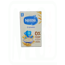 PAPILLA 8 CEREALES  475 GR 