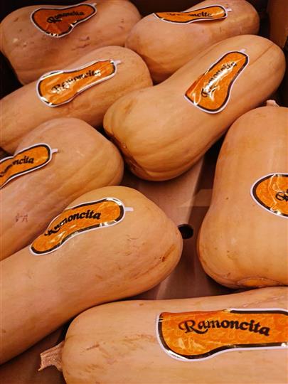 CALABAZA AMARILLA FREIR GRANEL