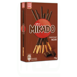 GALLETAS MIKADO CHOCOLATE 75GR