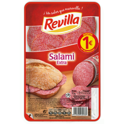 SALAMI LONCHAS 70 GR