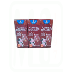 BATIDO CACAO PACK6*200ML