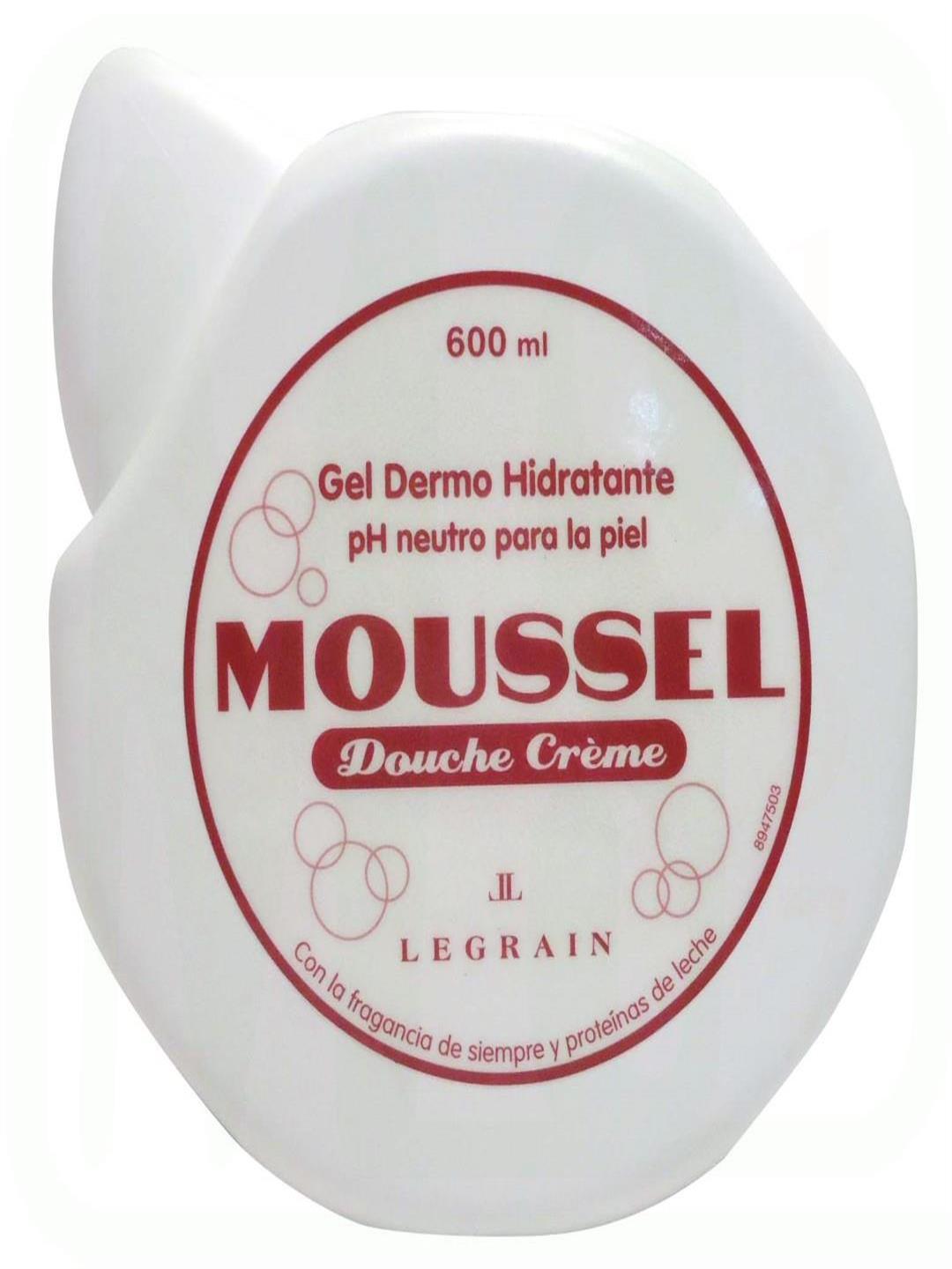 GEL DE BAÑO CREME 600+300ML 