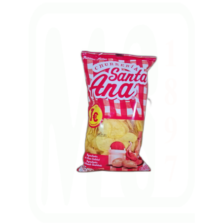 PATATAS FRITAS 140 GR