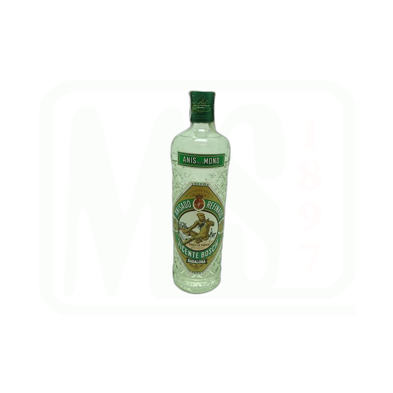 ANIS SECO BOTELLA 70CL