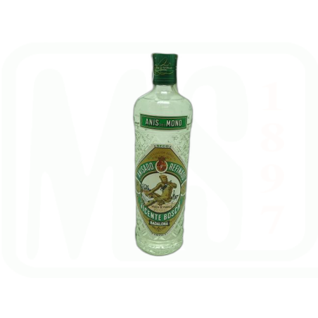 ANIS SECO BOTELLA 70CL